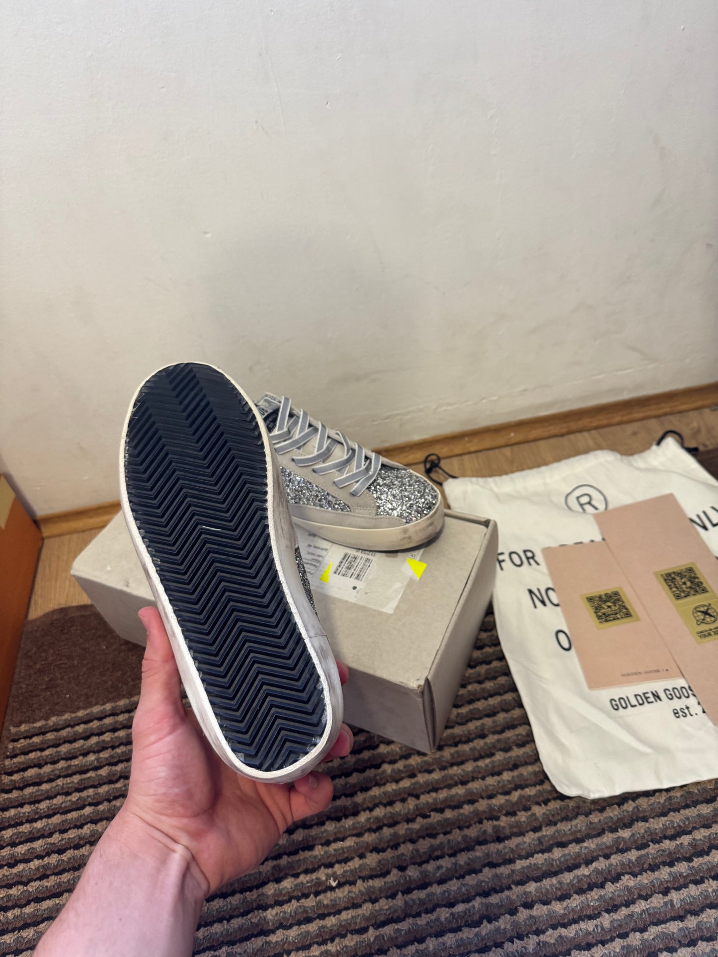 Golden Goose Broj 40(Odmah dostupno)