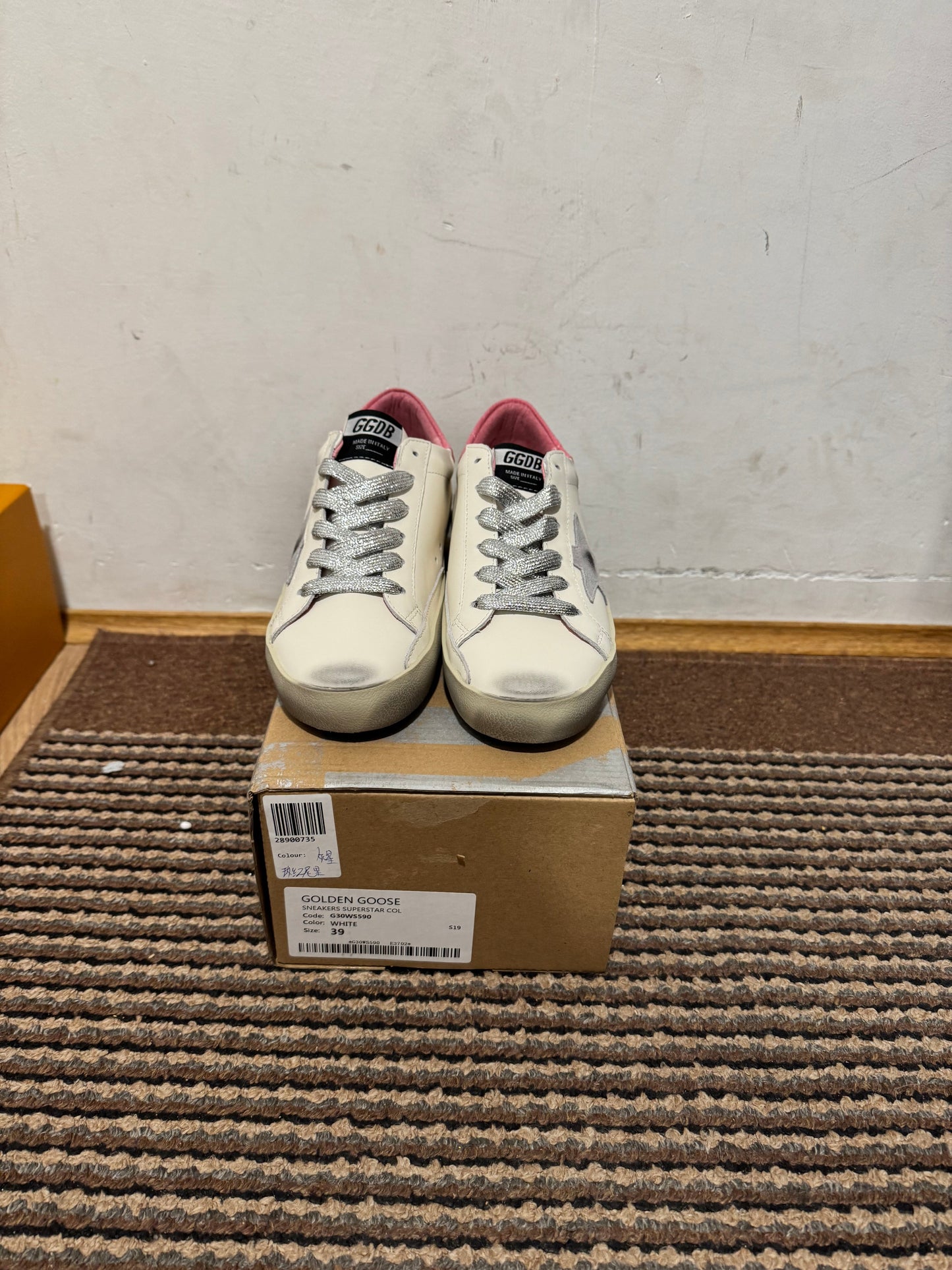 Golden Goose Broj 39(Odmah dostupno)