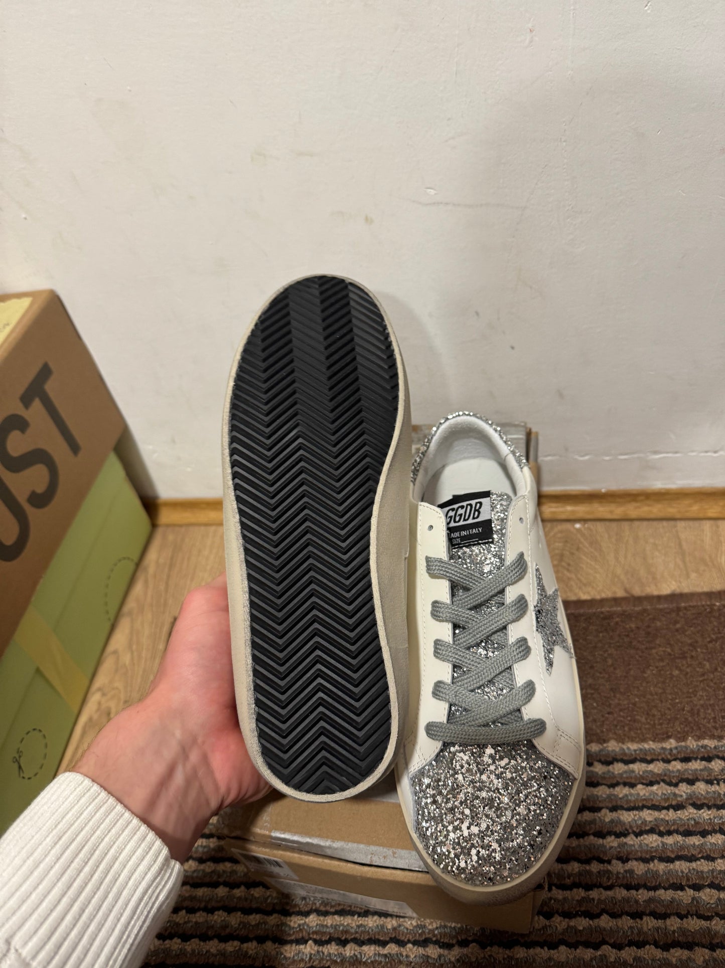 Golden Goose Broj 38,43(Odmah dostupno)