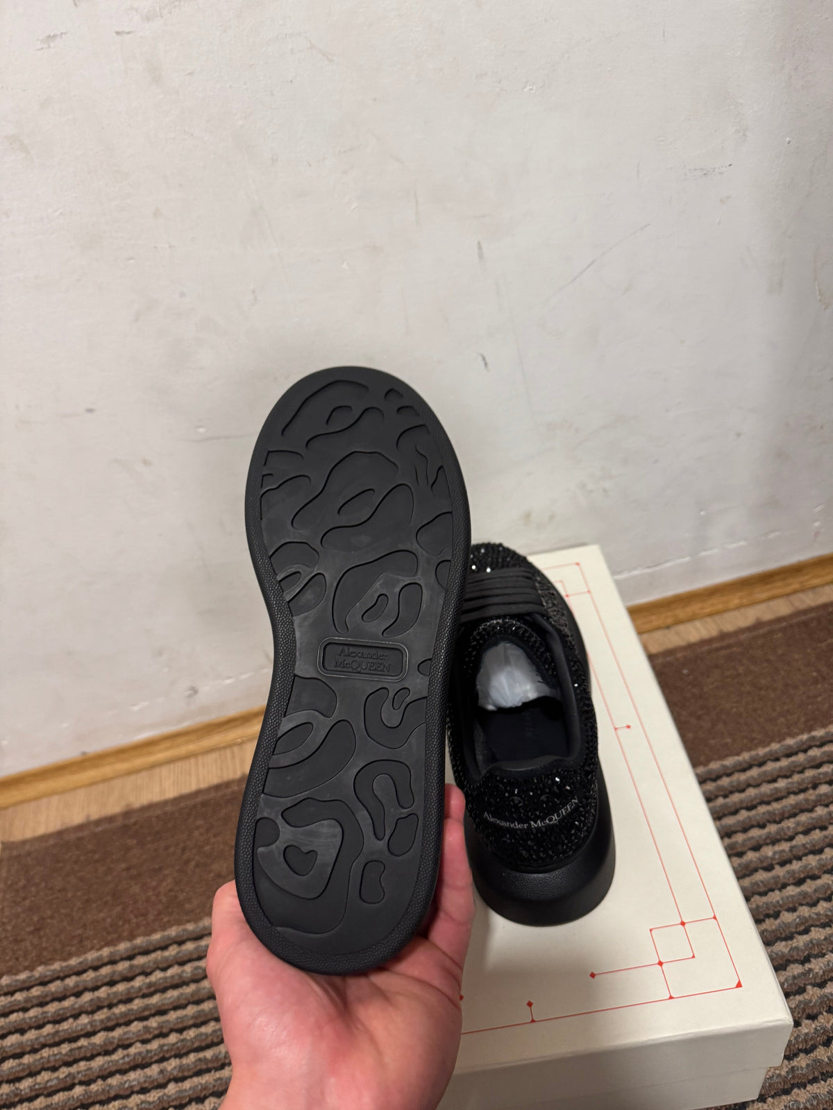 Alexander McQueen Broj 38,39,44(Odmah Dostupno)