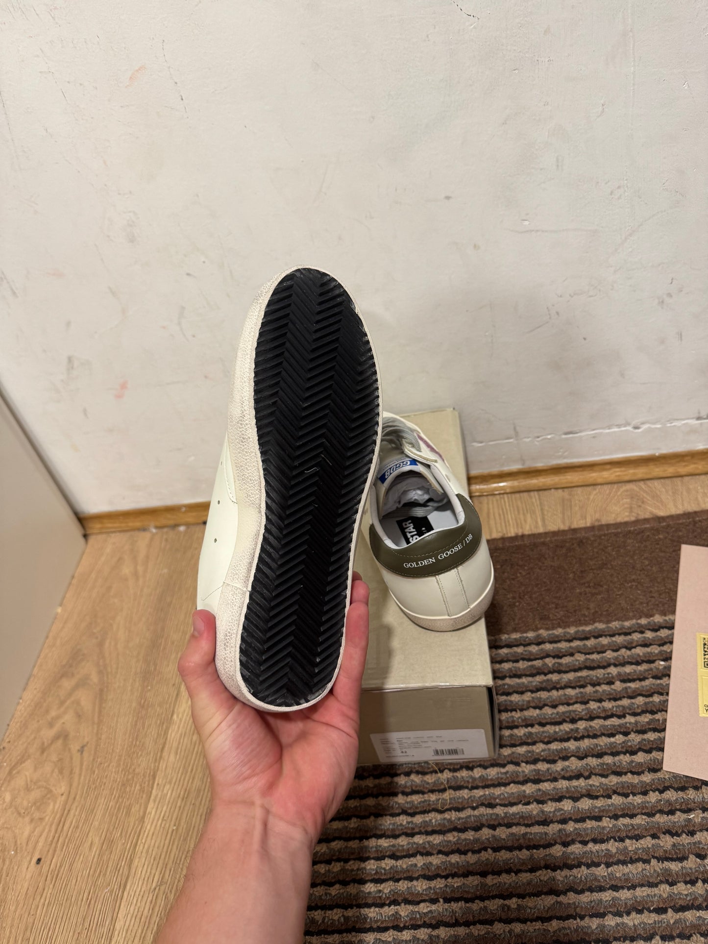 Golden Goose Broj 38(Odmah dostupno)