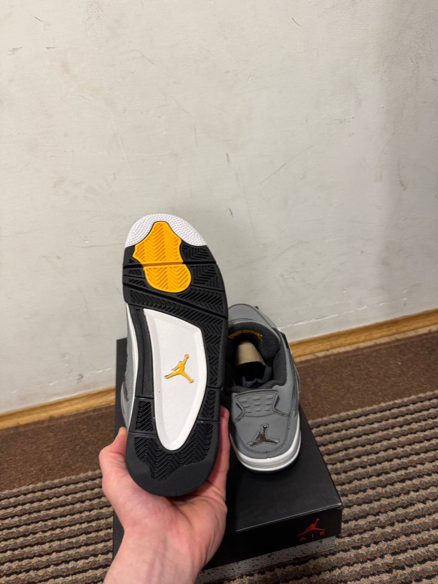 Jordan 4 Cool Grey Broj 39(Odmah dostupno)