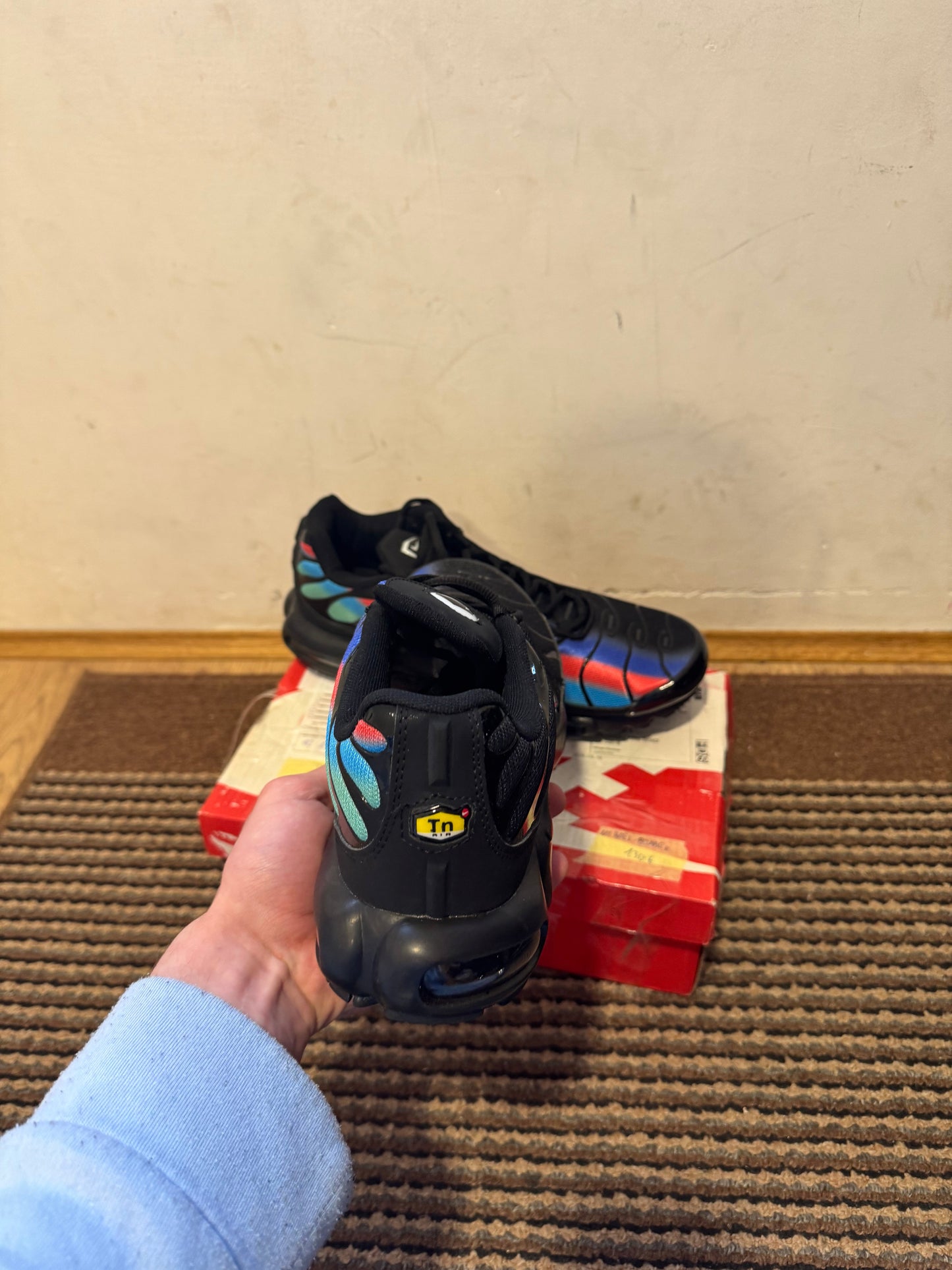 Nike Air max Plus Broj 45(Odmah dostupno)