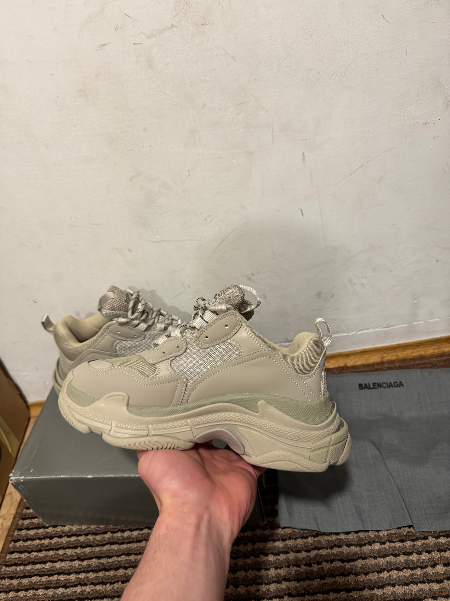 Balenciaga Triple S Broj 39(Odmah dostupno)
