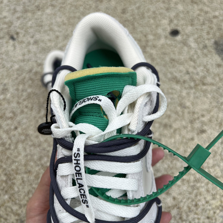 Off white dunk low lot 20