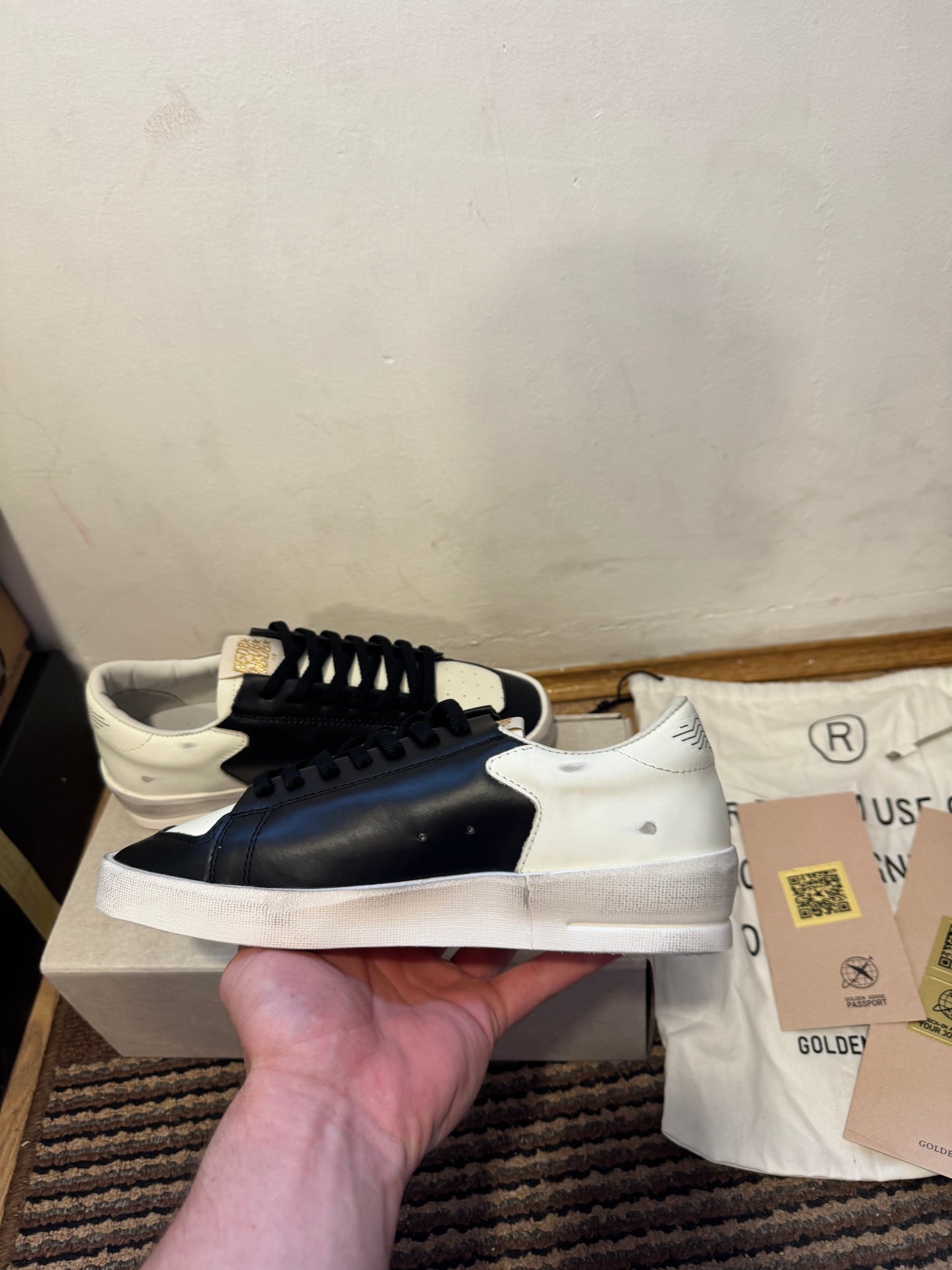 Golden Goose Broj 40(Odmah dostupno)