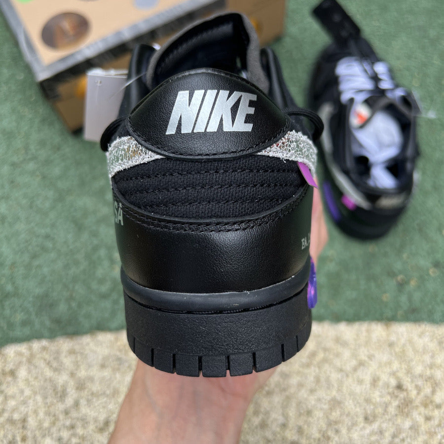 Off white dunk low lot 50
