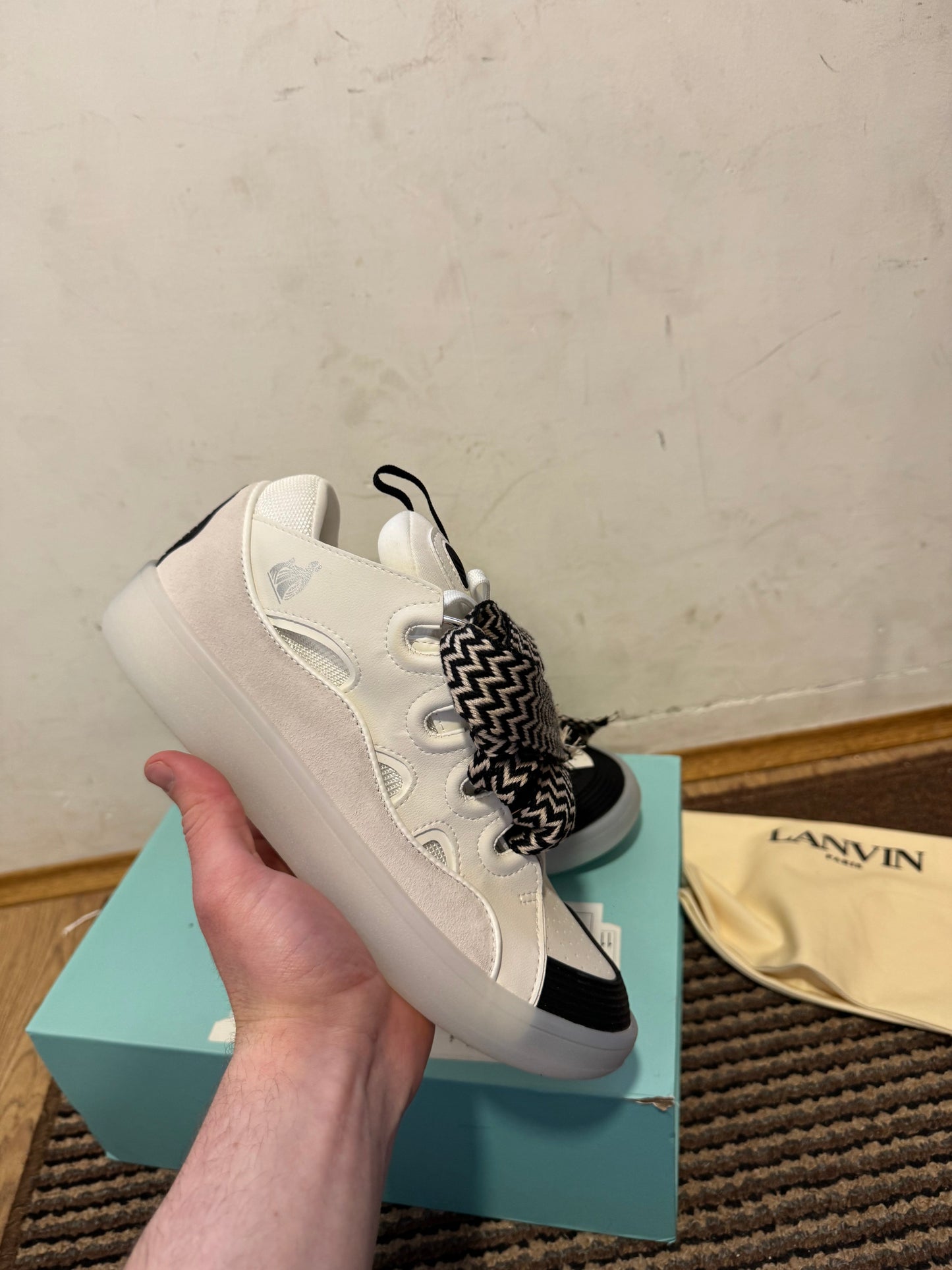 Lanvin Broj 42(Odmah dostupno)
