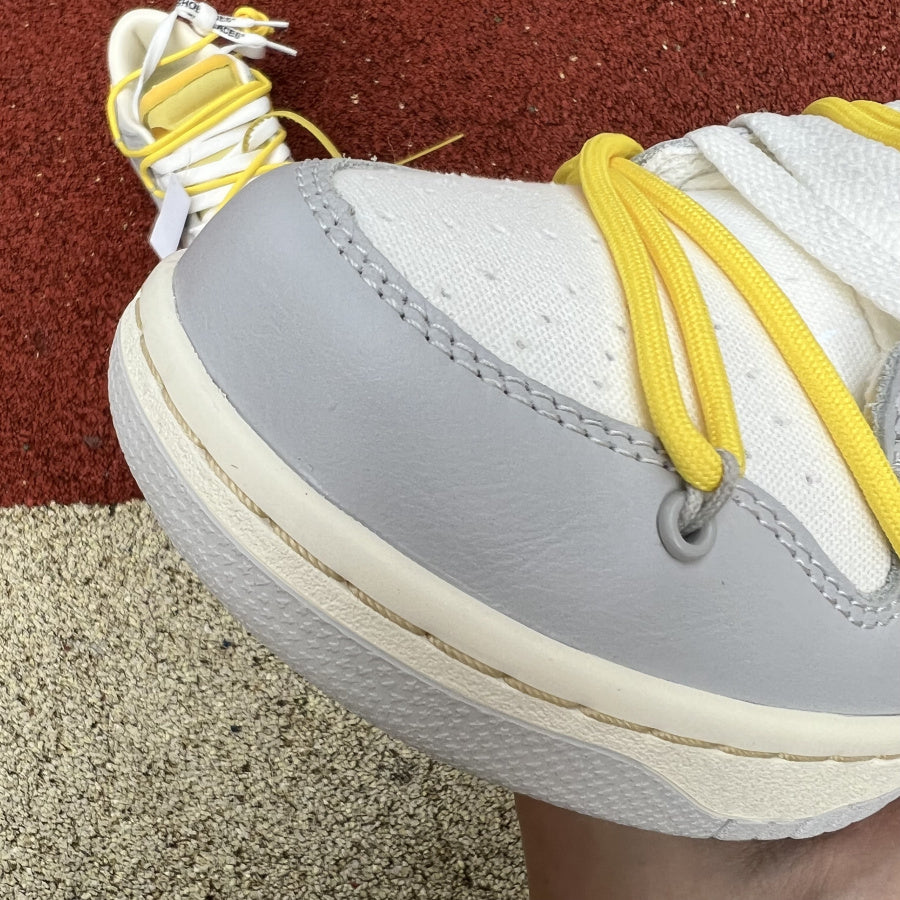 Off white dunk low lot 29