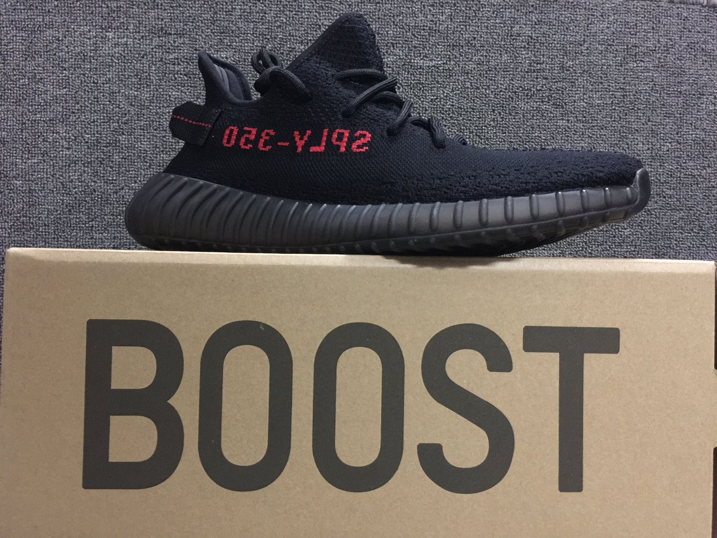 Yeezy 350 Bred