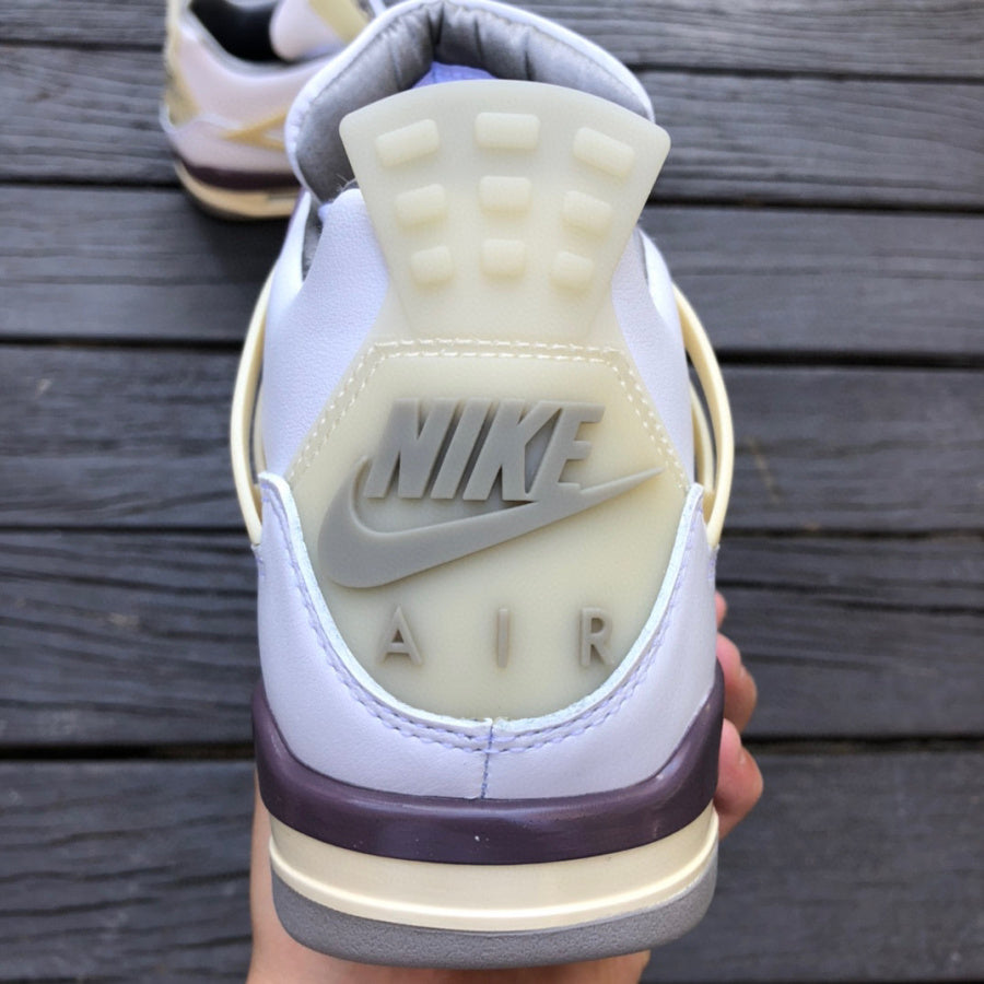 Jordan 4 Maniere