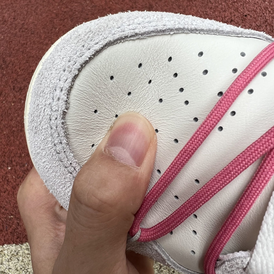 Off white dunk low lot 17