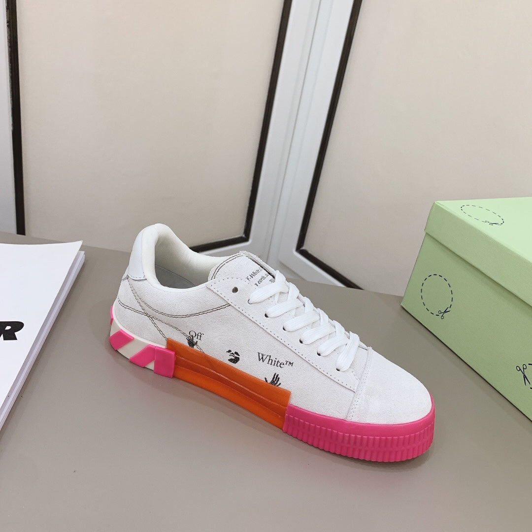 OFF WHITE Court low
