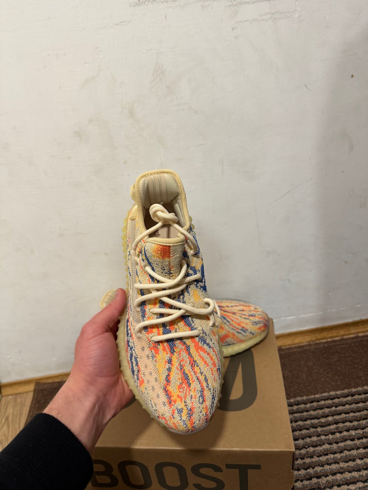 Yeezy 350 MX Oat Broj 42,44(Odmah Dostupno)
