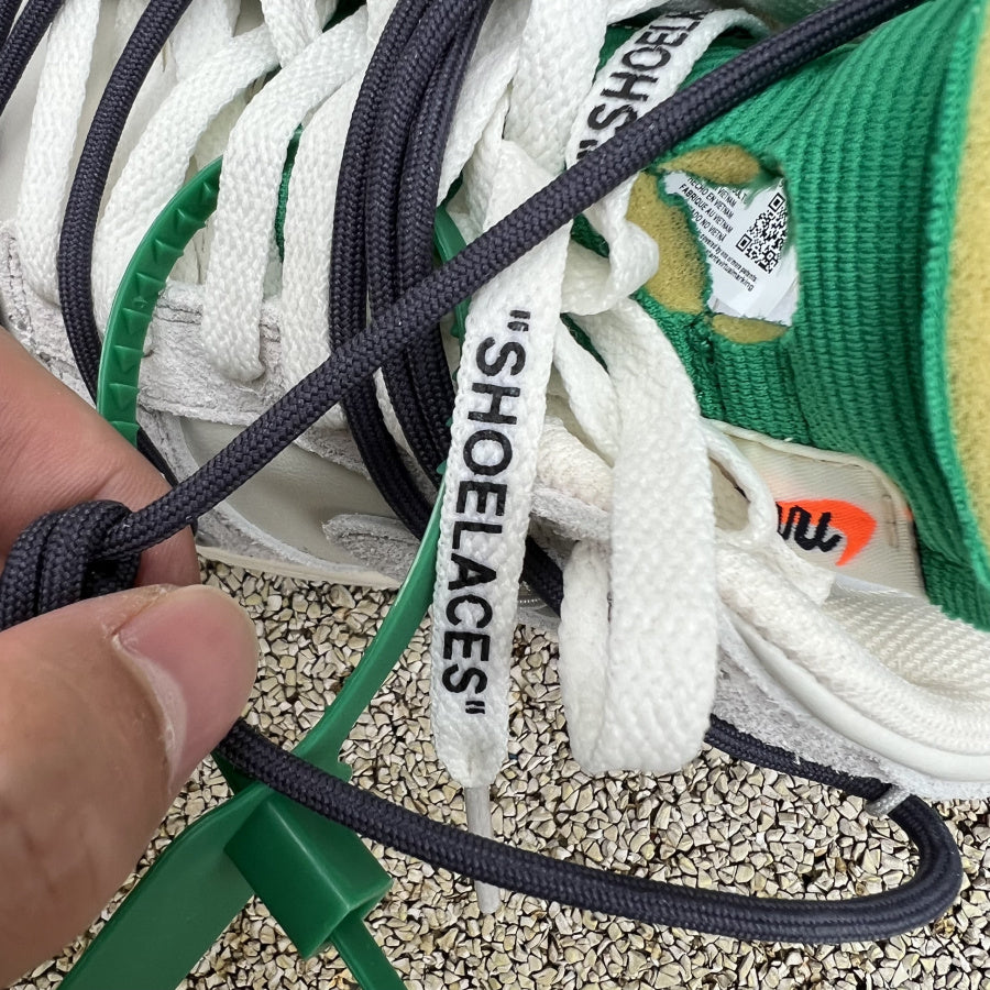 Off white dunk low lot 20
