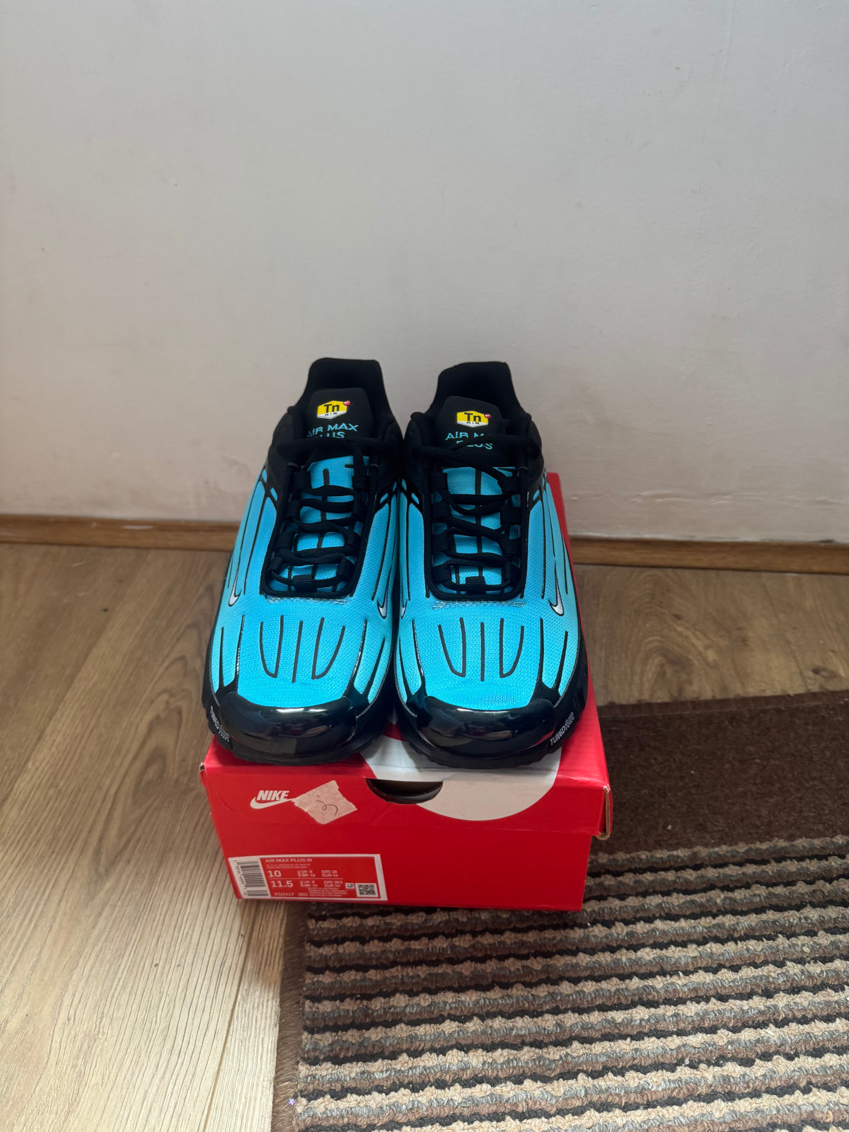 Nike Air max Plus 3 Broj 44(Odmah dostupno)