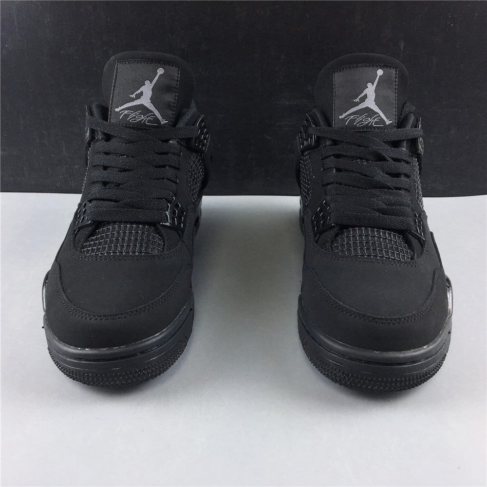 Jordan 4 Black Cat