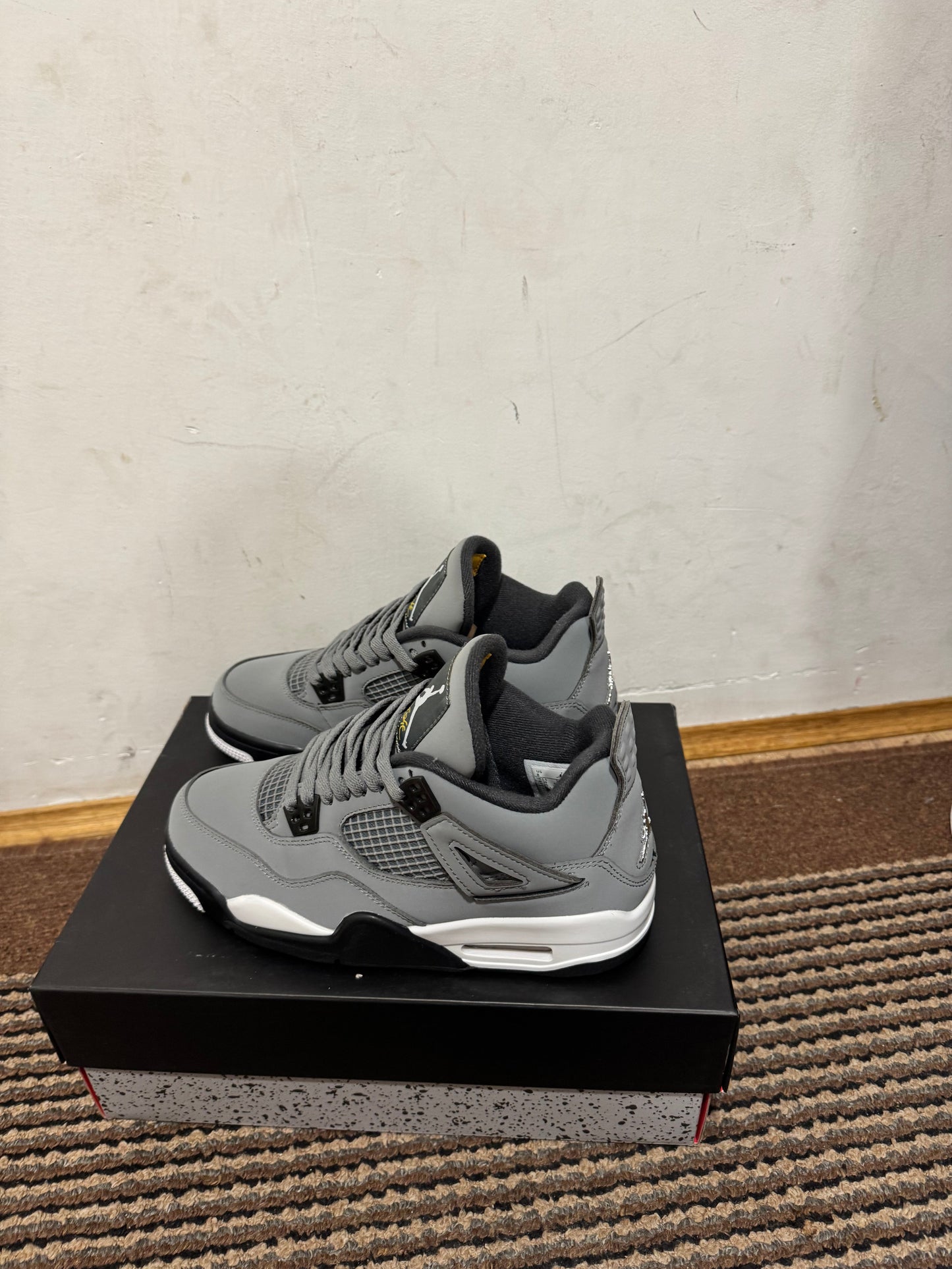 Jordan 4 Cool Grey Broj 39(Odmah dostupno)