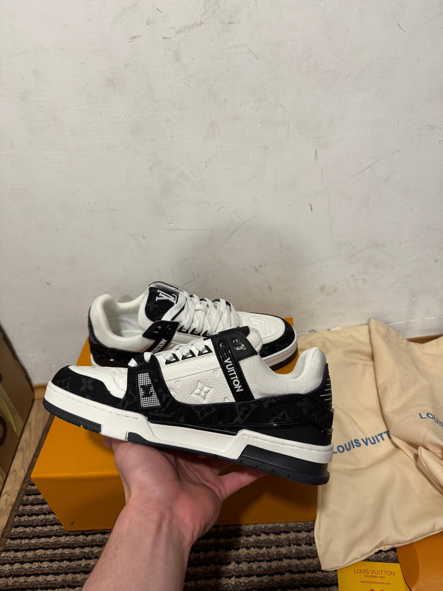 Lv Trainer Broj 38,39(Odmah dostupno)