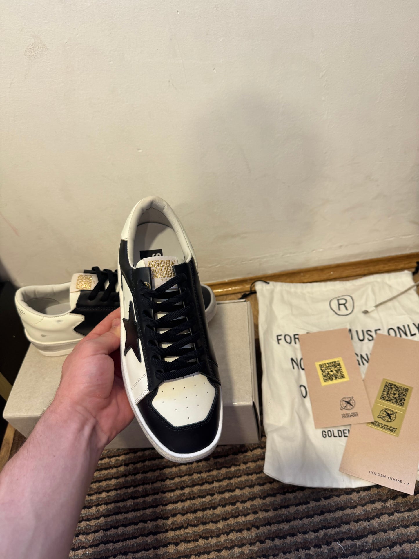 Golden Goose Broj 40(Odmah dostupno)