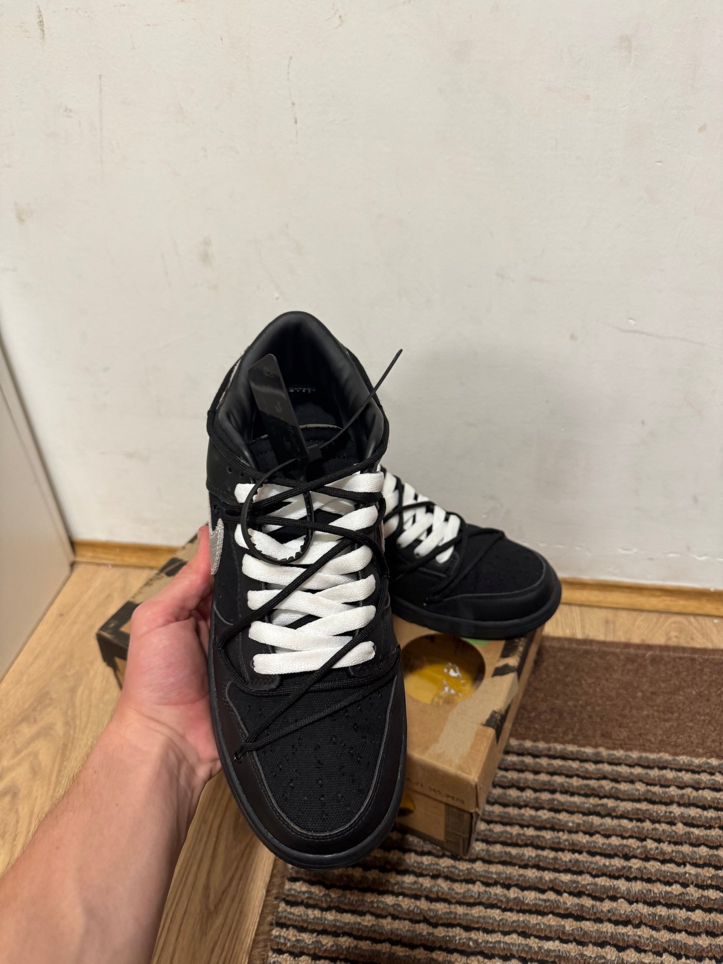 Off White dunk Lot 50 Broj 41,46(Odmah dostupno)