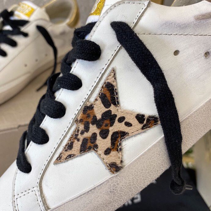 Golden Goose Leopard