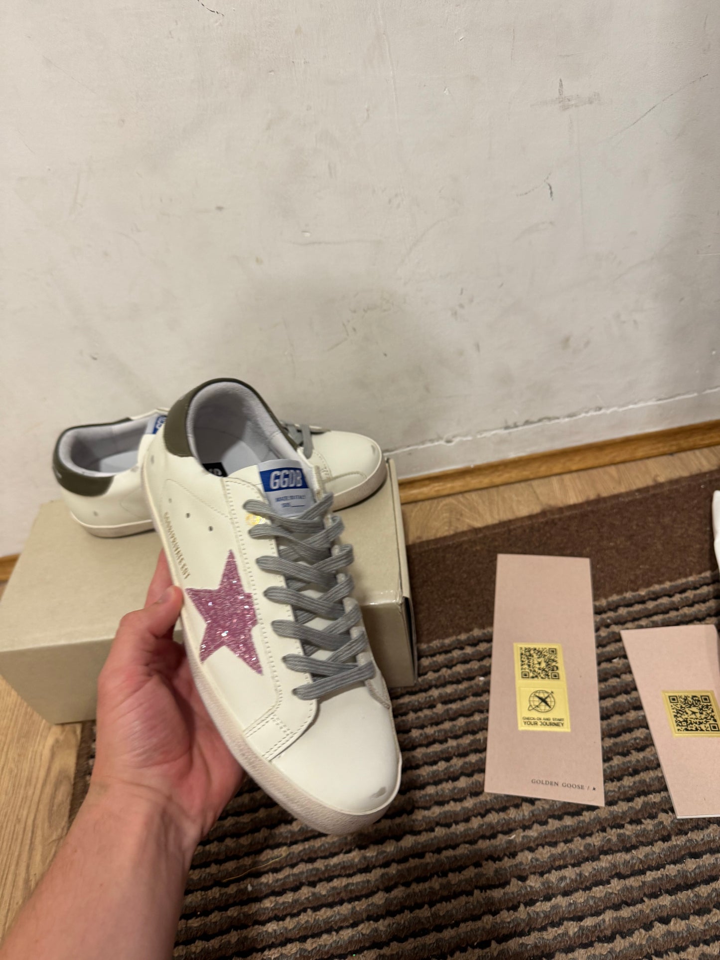 Golden Goose Broj 38(Odmah dostupno)