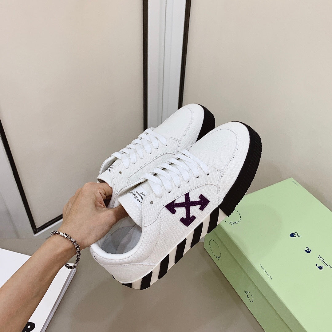 OFF WHITE Court low