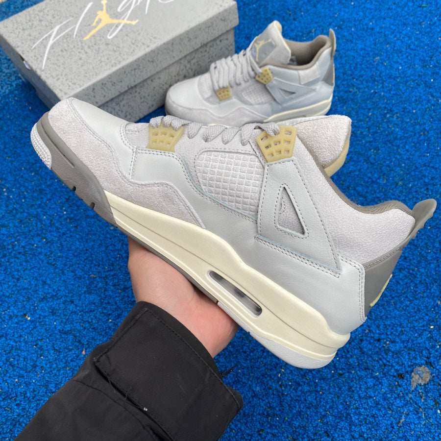 Jordan 4 Craft