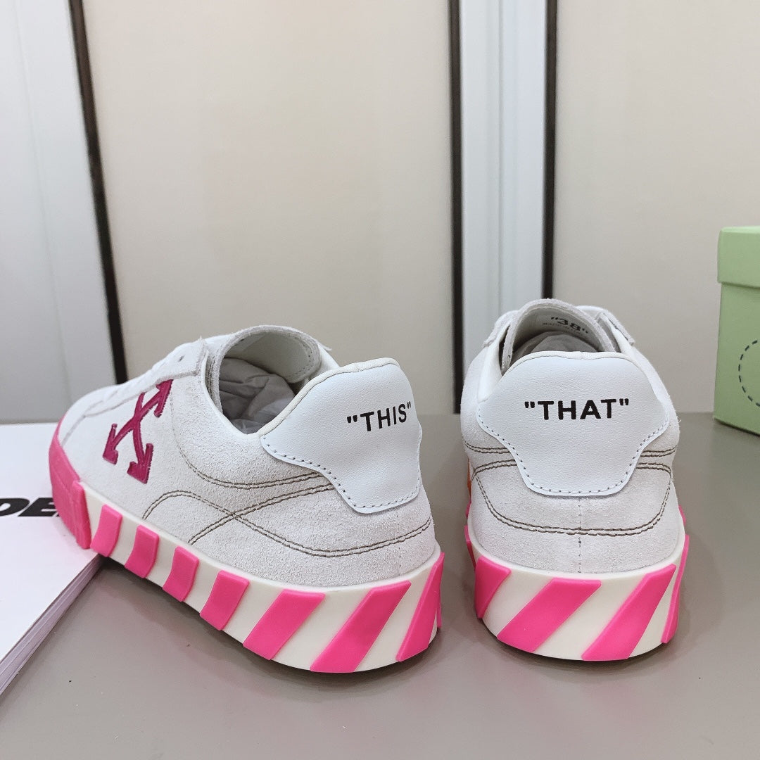 OFF WHITE Court low