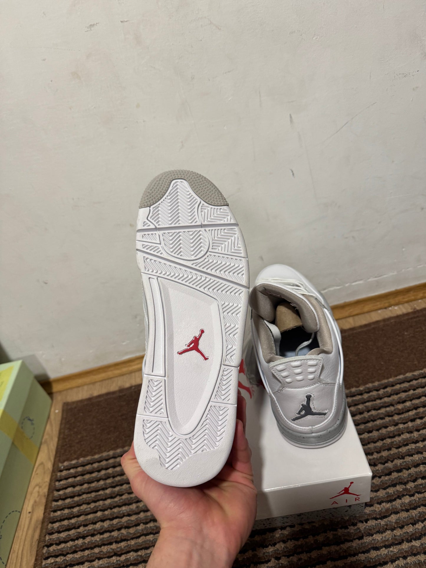 Jordan 4 Oreo Broj 38(Odmah dostupno)
