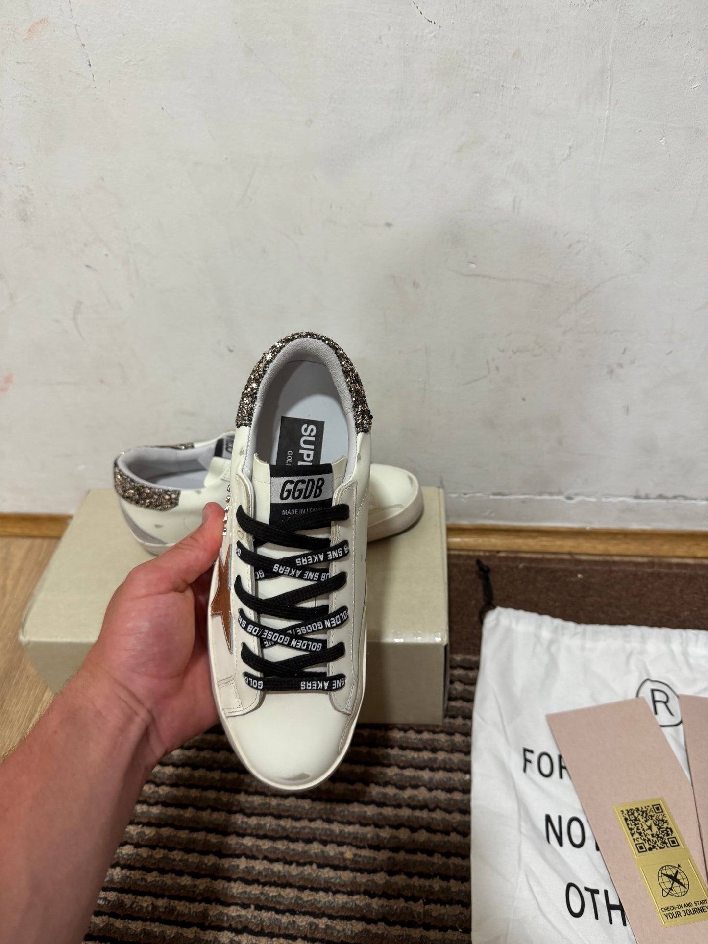 Golden Goose Broj 38,39(Odmah dostupno)