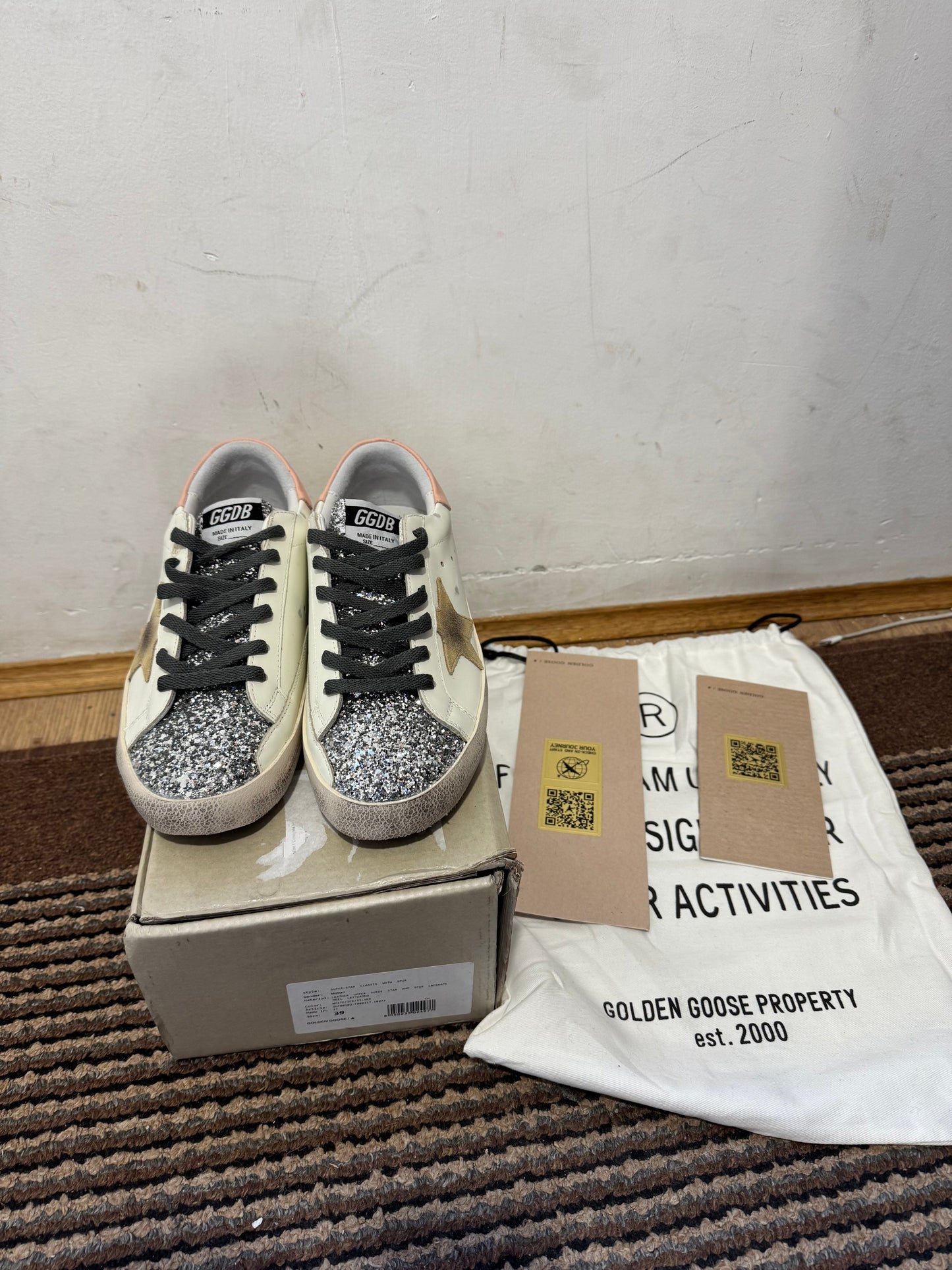 Golden Goose Broj 39 (Odmah dostupno)