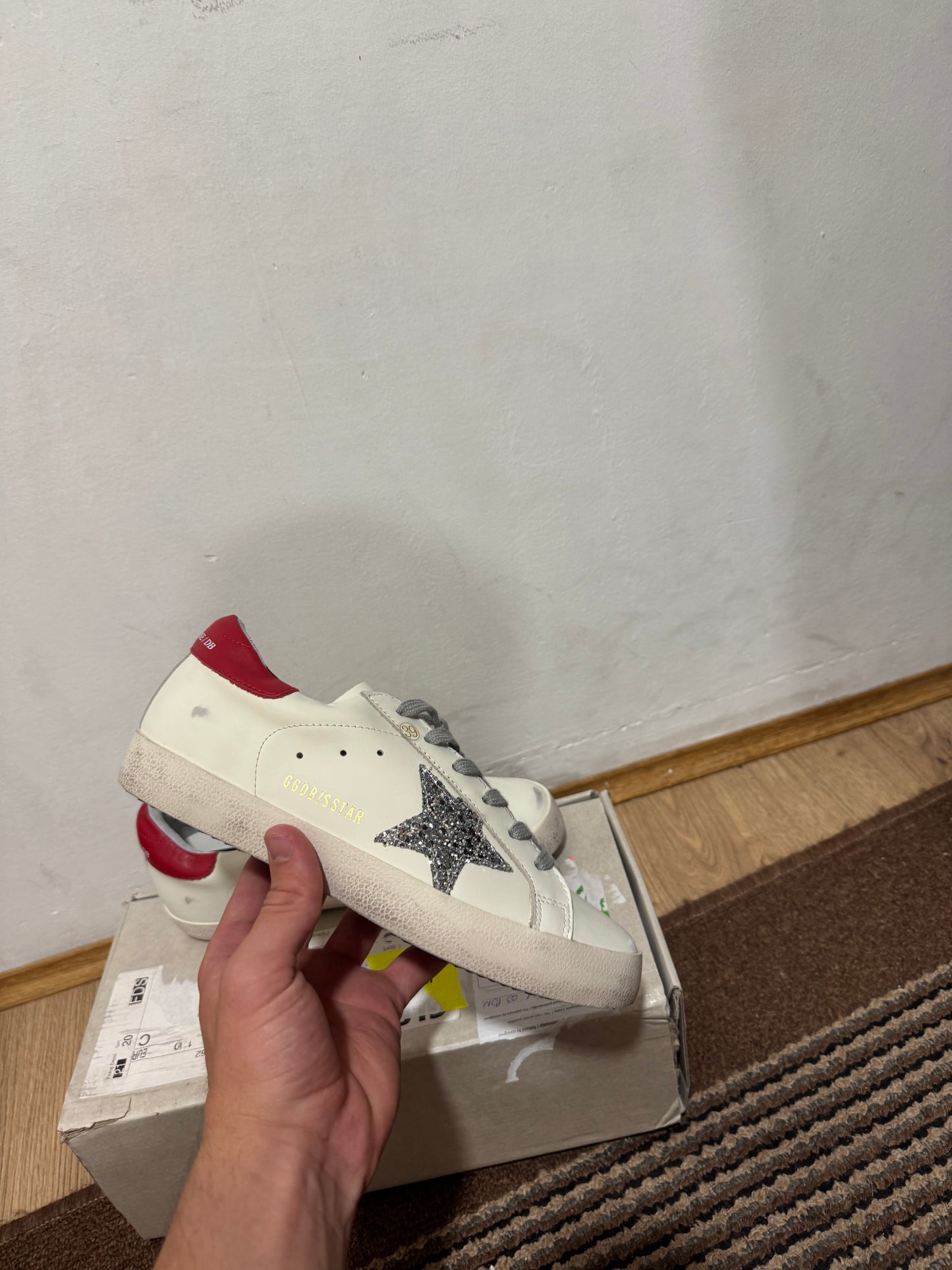 Golden Goose Broj 36,37,39(Odmah dostupno)