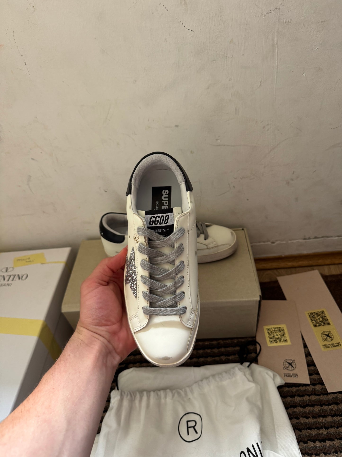 Golden Goose Broj 40(Odmah dostupno)