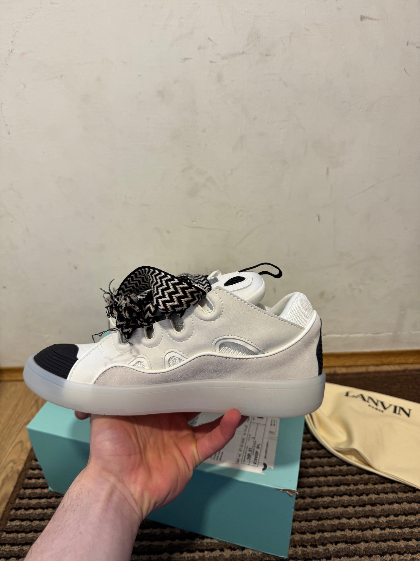 Lanvin Broj 42(Odmah dostupno)