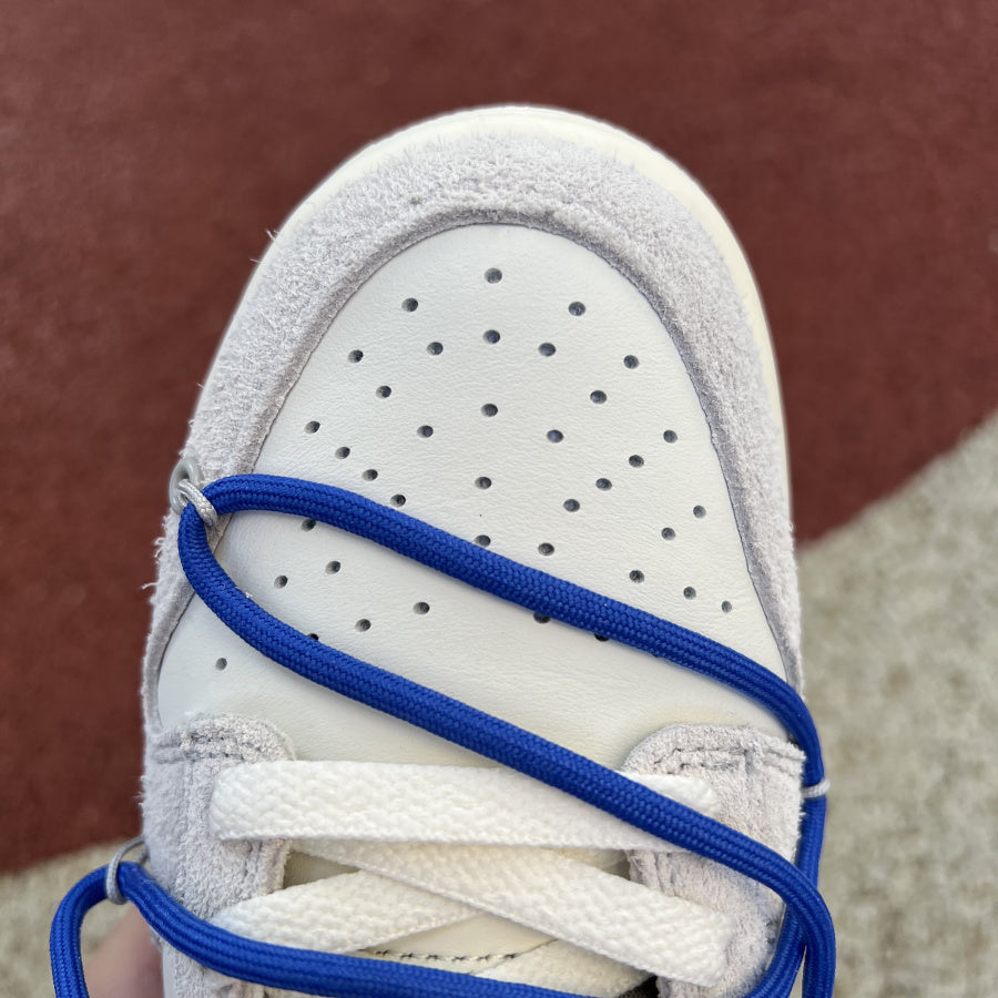 Off white dunk low lot 32