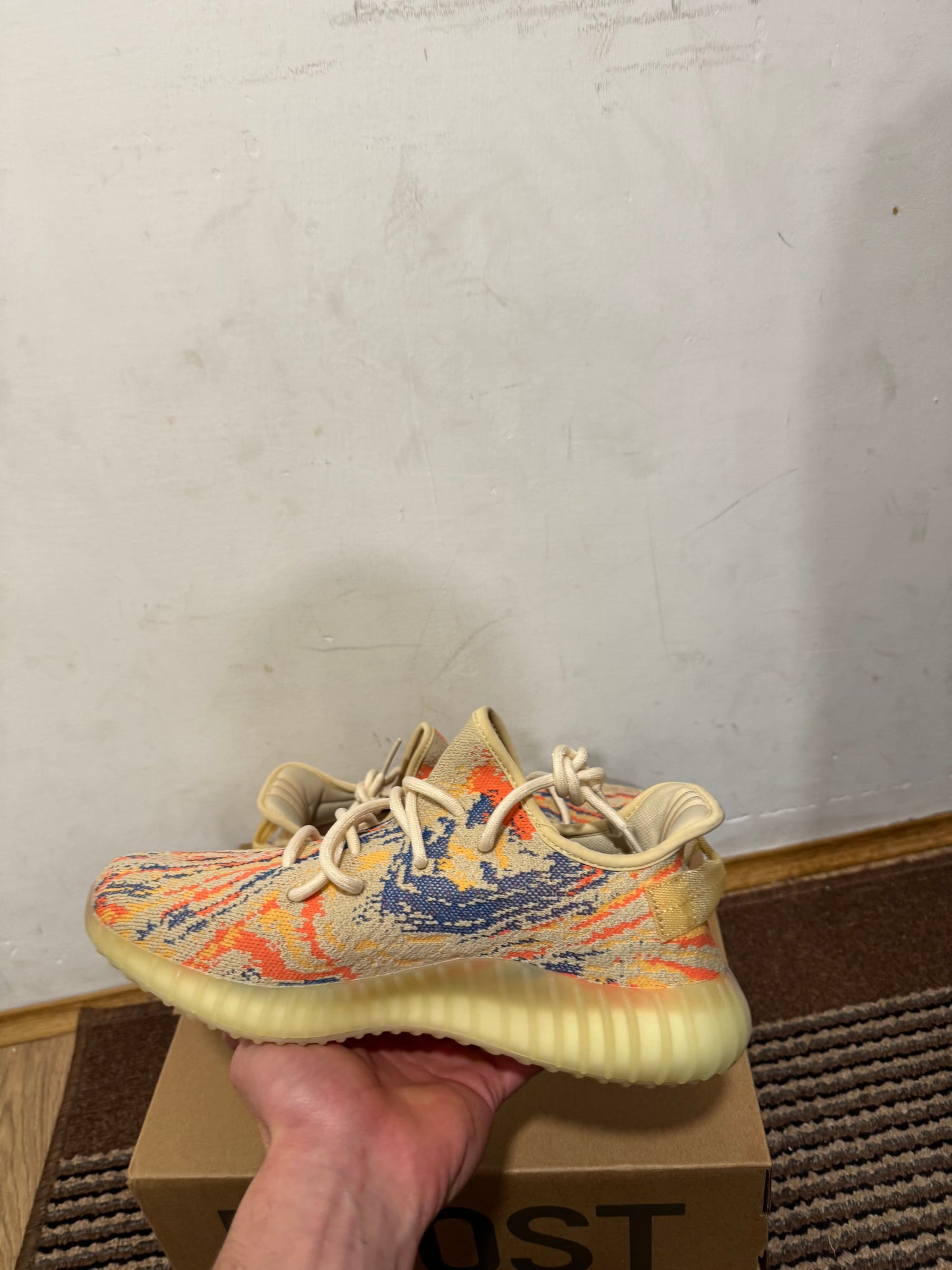 Yeezy 350 MX Oat Broj 42,44(Odmah Dostupno)