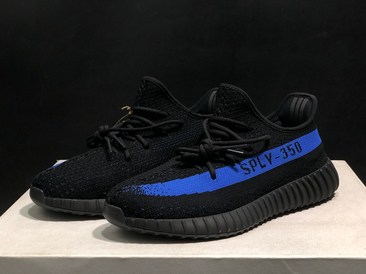 Yeezy 350 Dazzling Blue