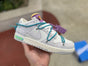 Off white dunk low lot 36