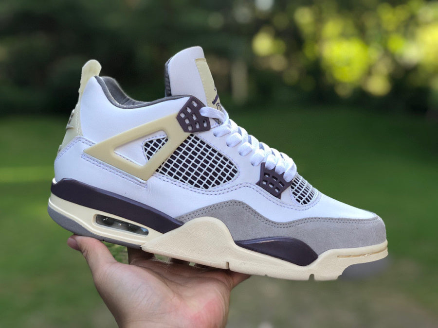 Jordan 4 Maniere