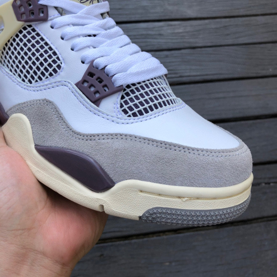 Jordan 4 Maniere