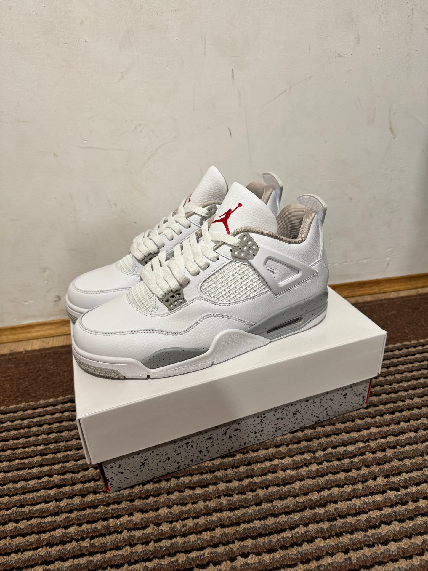 Jordan 4 Oreo Broj 38(Odmah dostupno)