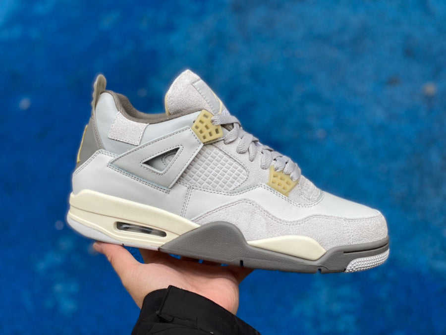 Jordan 4 Craft