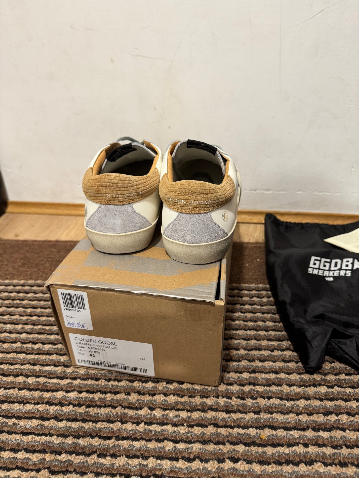 Golden Goose Broj 39(Odmah dostupno)