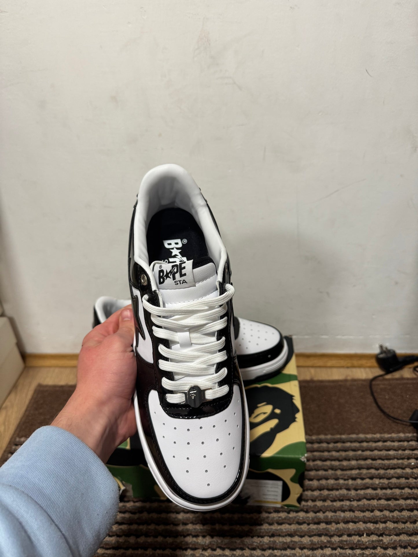 Bapesta Broj 47(Odmah dostupno)
