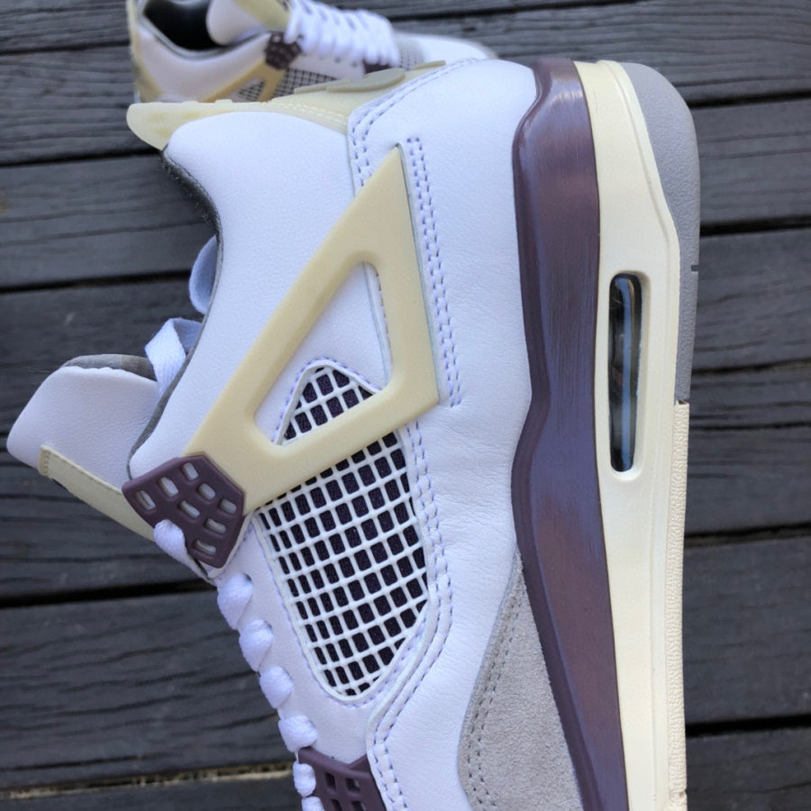 Jordan 4 Maniere