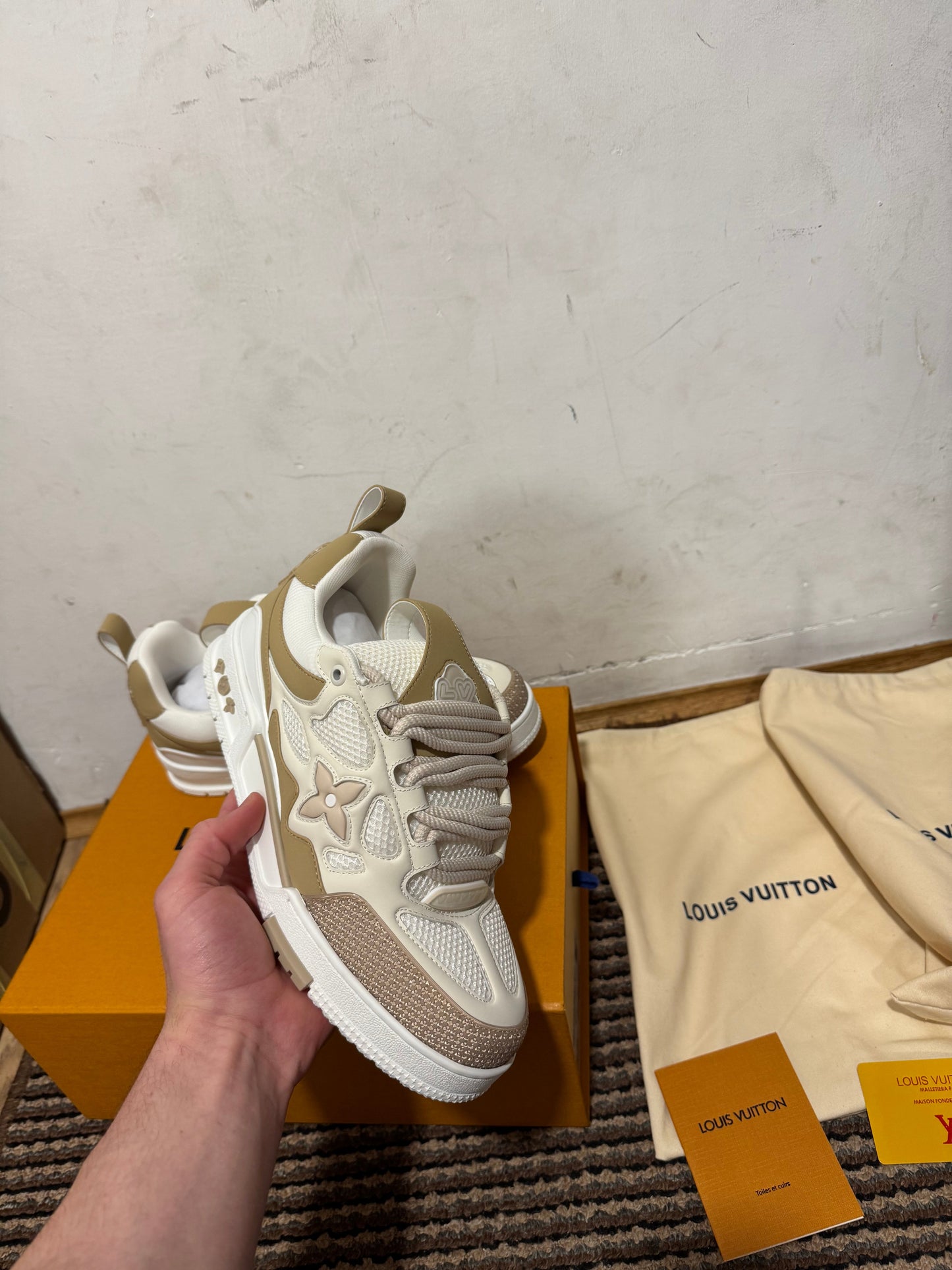 Lv Skate Broj 41,44(Odmah dostupno)