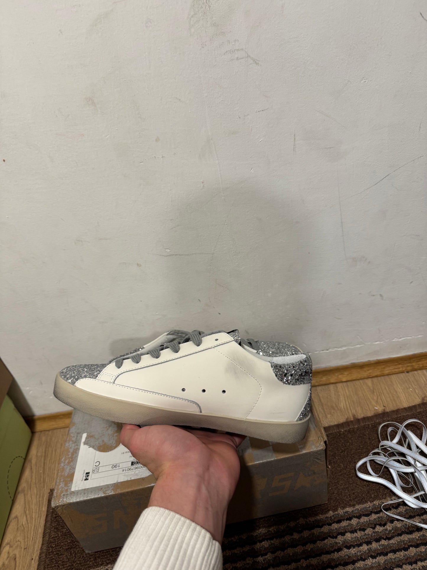 Golden Goose Broj 38,43(Odmah dostupno)