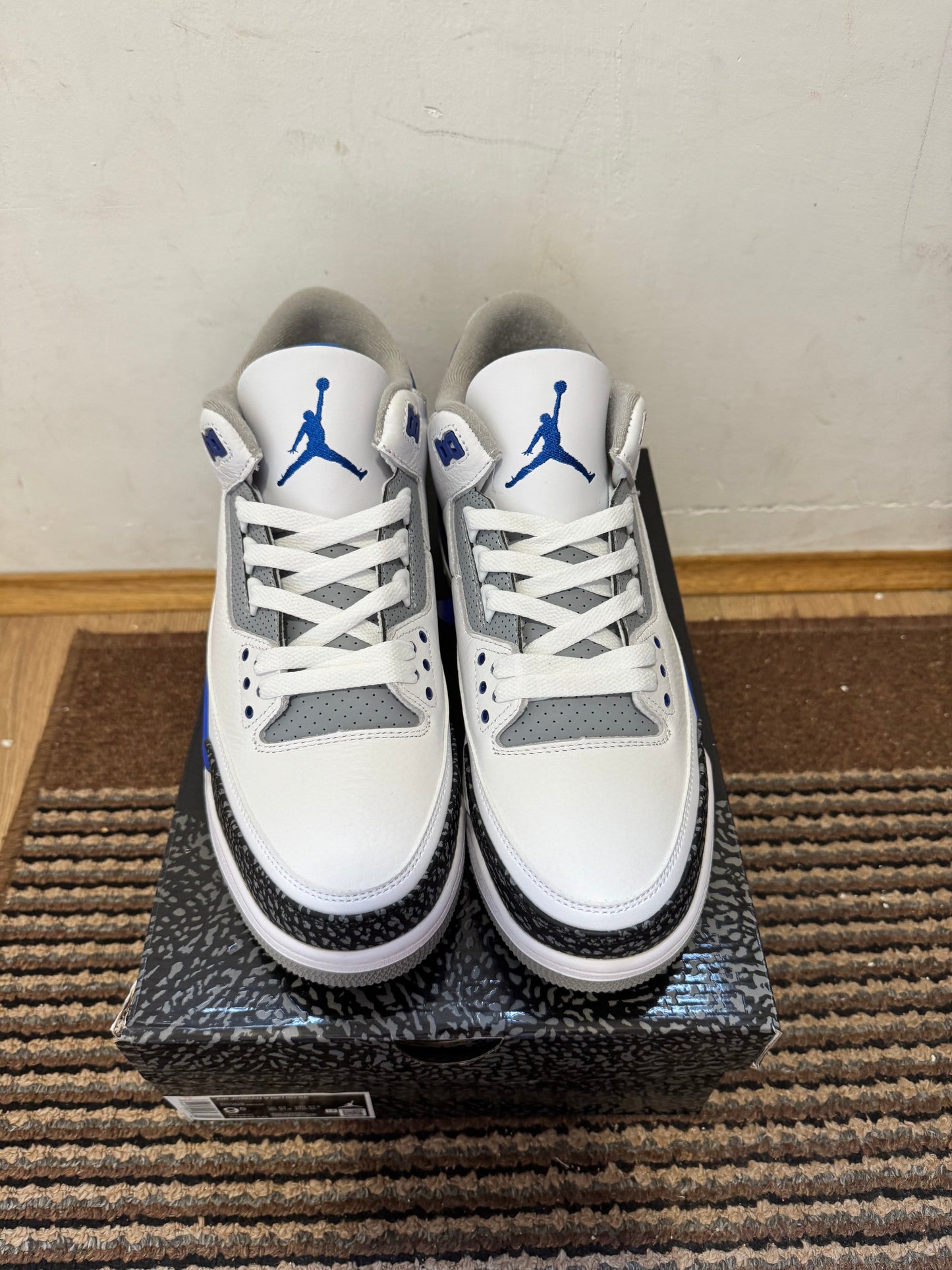 Jordan 3 Racer Blue Broj 43(Odmah dostupno)